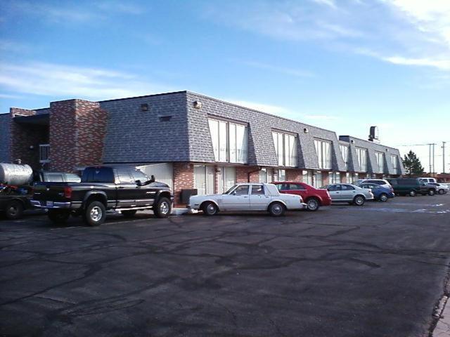 Candlelight Inn Scottsbluff Exterior foto