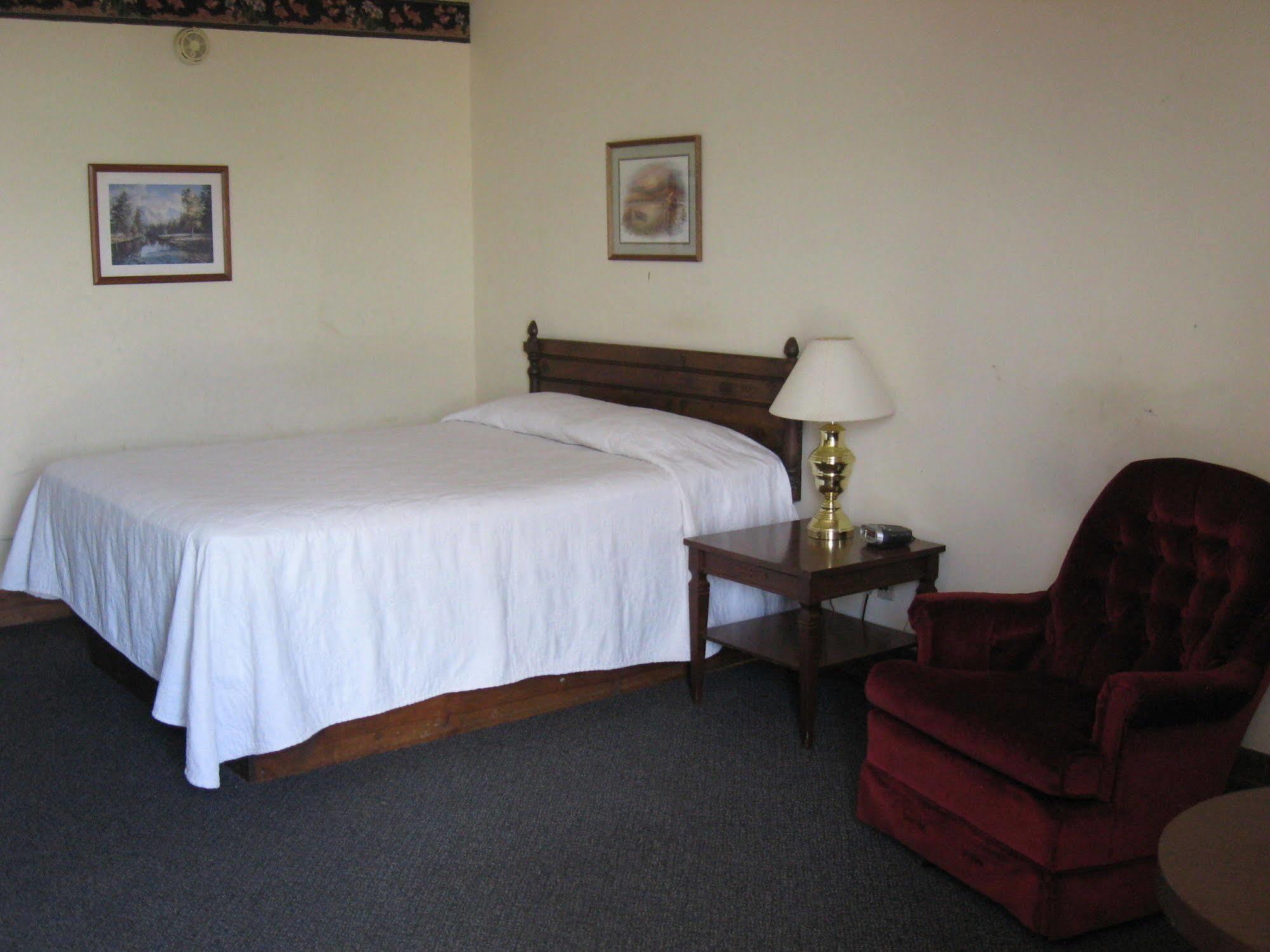 Candlelight Inn Scottsbluff Exterior foto